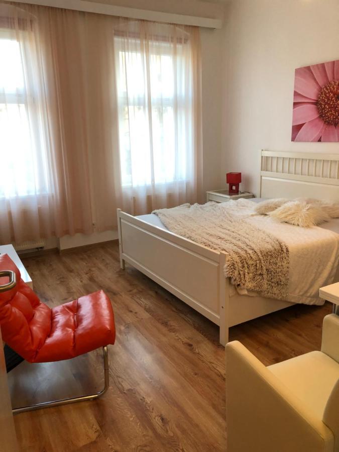 Apartmany Galeta Карловы Вары Экстерьер фото