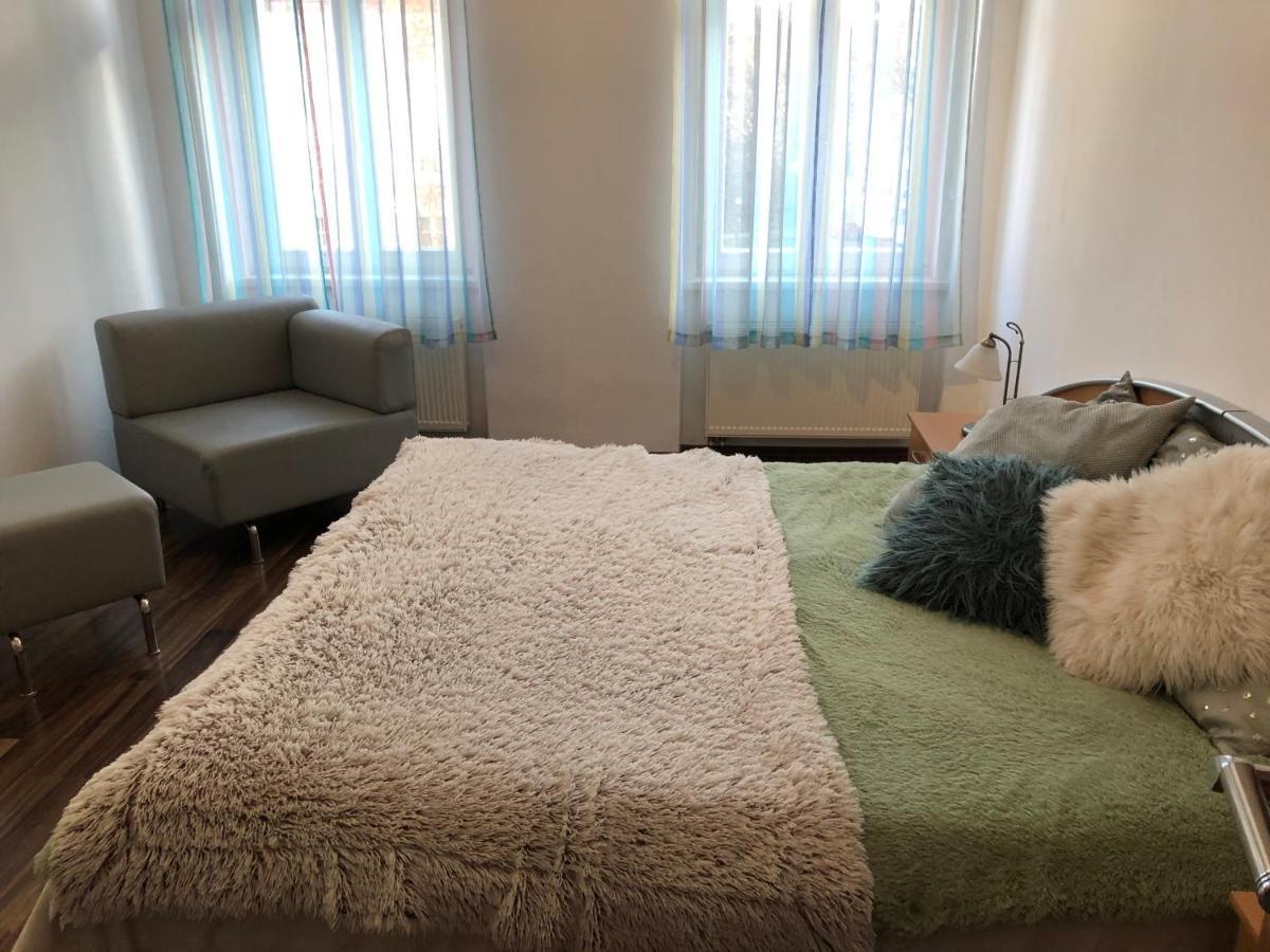 Apartmany Galeta Карловы Вары Экстерьер фото