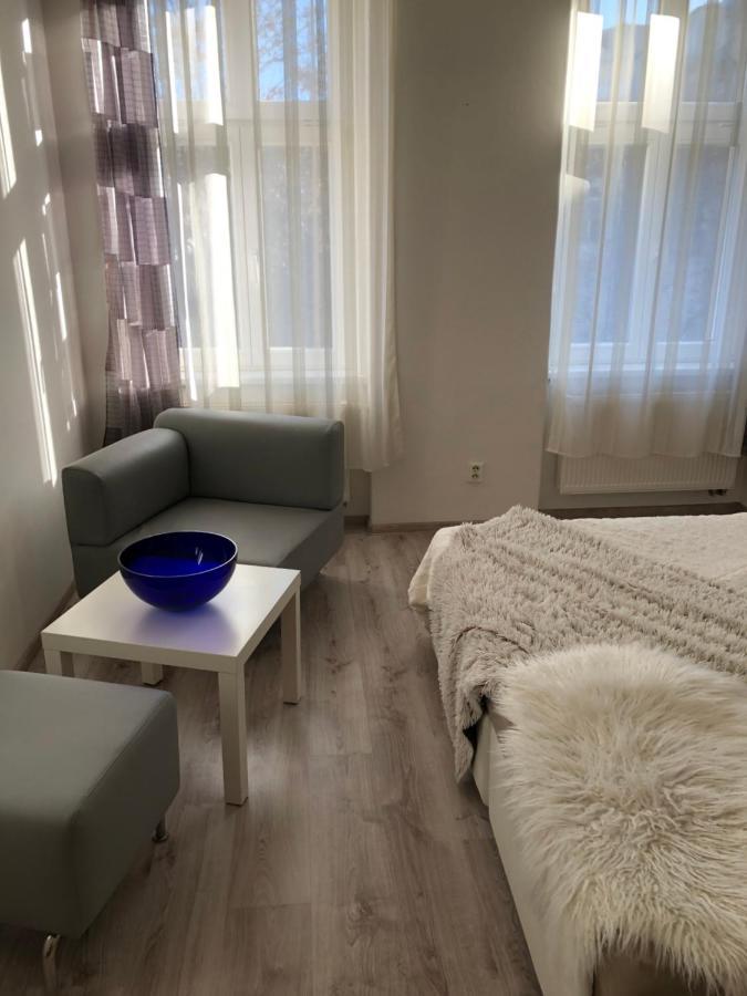 Apartmany Galeta Карловы Вары Экстерьер фото