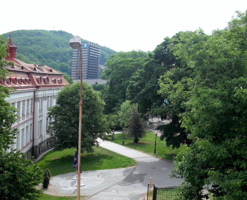 Apartmany Galeta Карловы Вары Номер фото