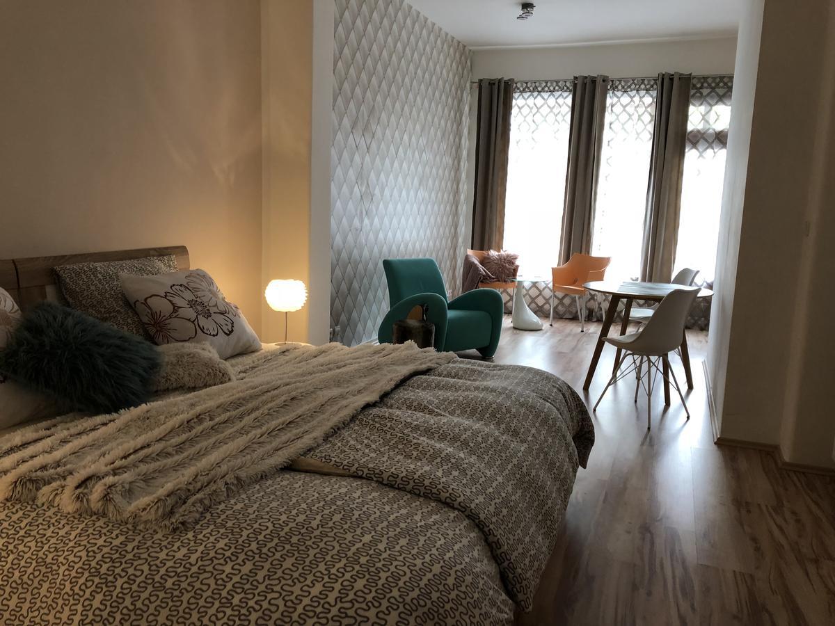 Apartmany Galeta Карловы Вары Экстерьер фото
