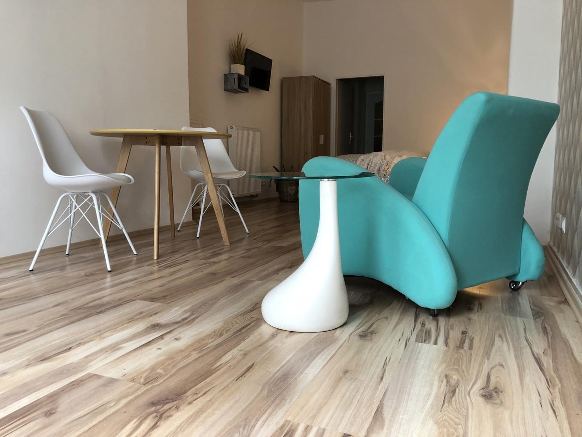 Apartmany Galeta Карловы Вары Экстерьер фото
