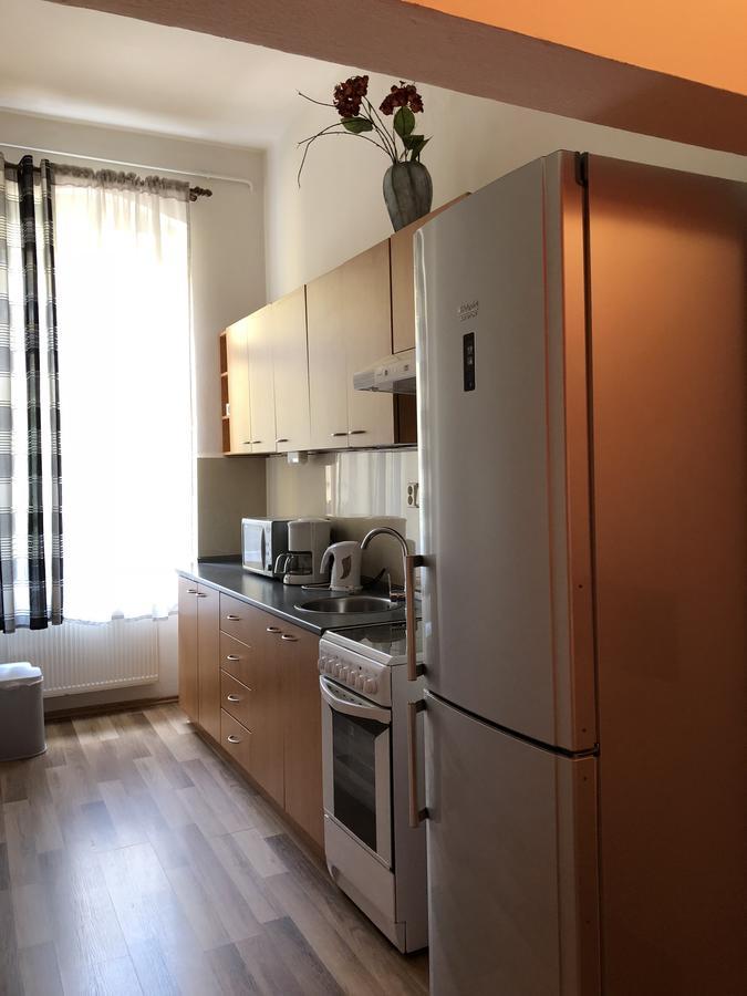 Apartmany Galeta Карловы Вары Экстерьер фото