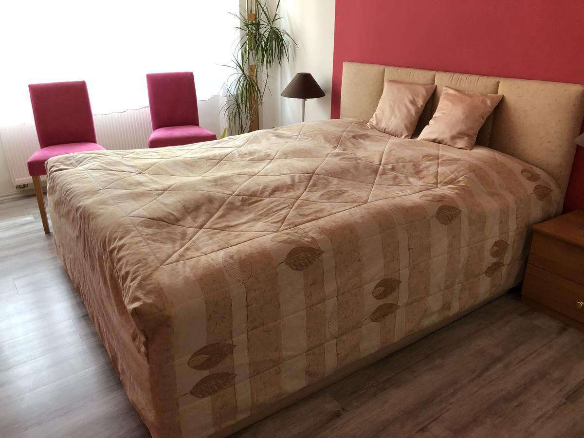 Apartmany Galeta Карловы Вары Экстерьер фото