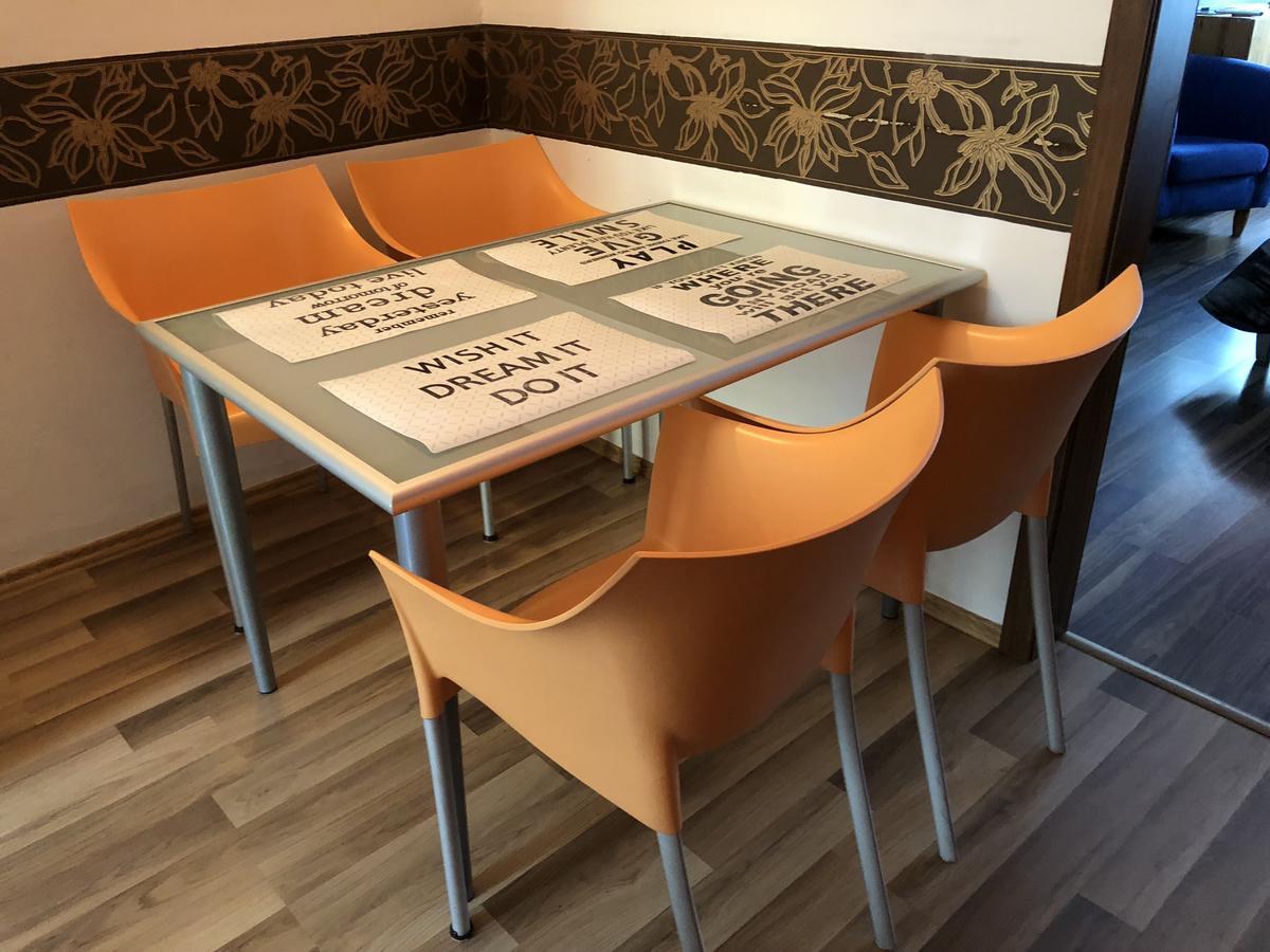 Apartmany Galeta Карловы Вары Экстерьер фото