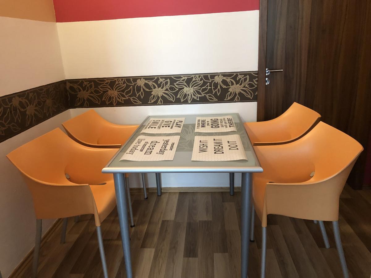 Apartmany Galeta Карловы Вары Экстерьер фото